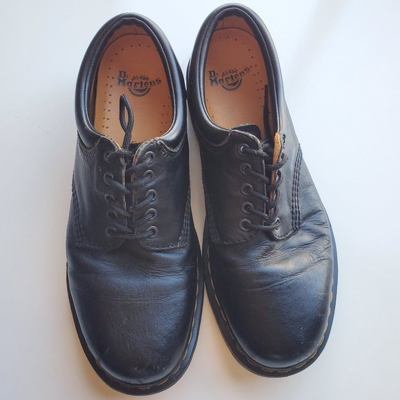 Dr. Martens Other - Dr. Martens Men's Leather Loafers